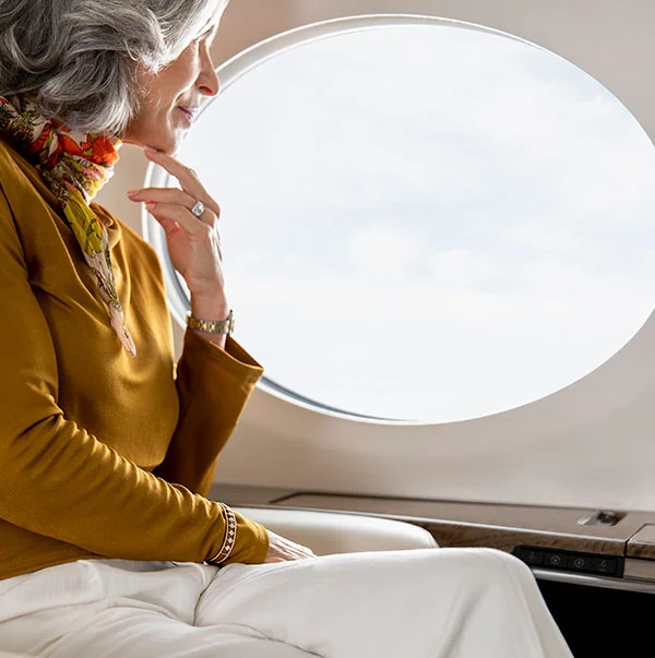 Gulfstream G700 cabin